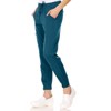 Medichic Women's Leah 5-Pocket Stretch Cargo Jogger Scrub Pants - 4 of 4