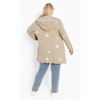 Avenue Women's Plus Size Stardust Cardigan - image 4 of 4