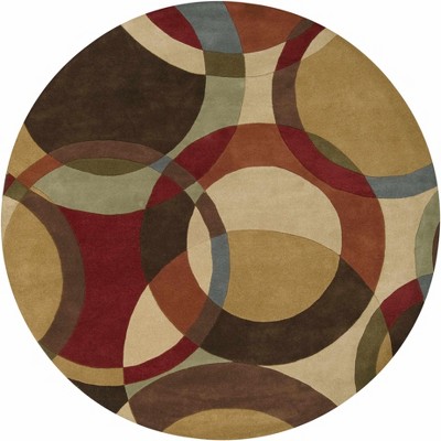 Hauteloom Tilbury Modern Wool Rug
