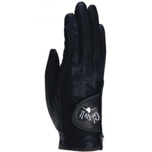 Glove It Women's Black Clear Dot Golf Glove, Right Hand, Small - 1 of 3