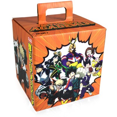 Just Funky My Hero Academia LookSee Mystery Gift Box | Includes 5 Themed Collectibles | Bakugo Box