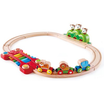 train track for toddlers