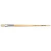 da Vinci TOP-ACRYL White Brush, Synthetic, Acrylic & Oil, Filbert, Series 7482, Size 16 - 2 of 3