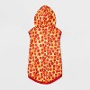 Pizza Dog and Cat Hoodie - Boots & Barkley™ - 3 of 4
