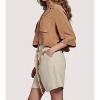 Women's 3/4 Sleeve Front Pocket Shirt - LOST + WANDER - 4 of 4