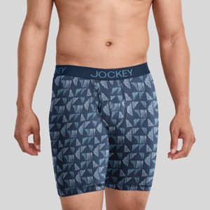 Jockey Generation™ Men's Microfiber Stretch 3pk Boxer Briefs - 1 of 4