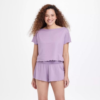 Women's Purple Pajama Sets