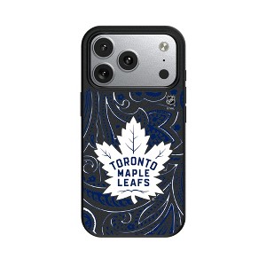 NHL Eastern Conference Teams Paisley MagSafe Compatible Cell Phone Case for Apple iPhone 17 Series - 1 of 4