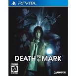 Death Mark Limited Edition - PlayStation Vita