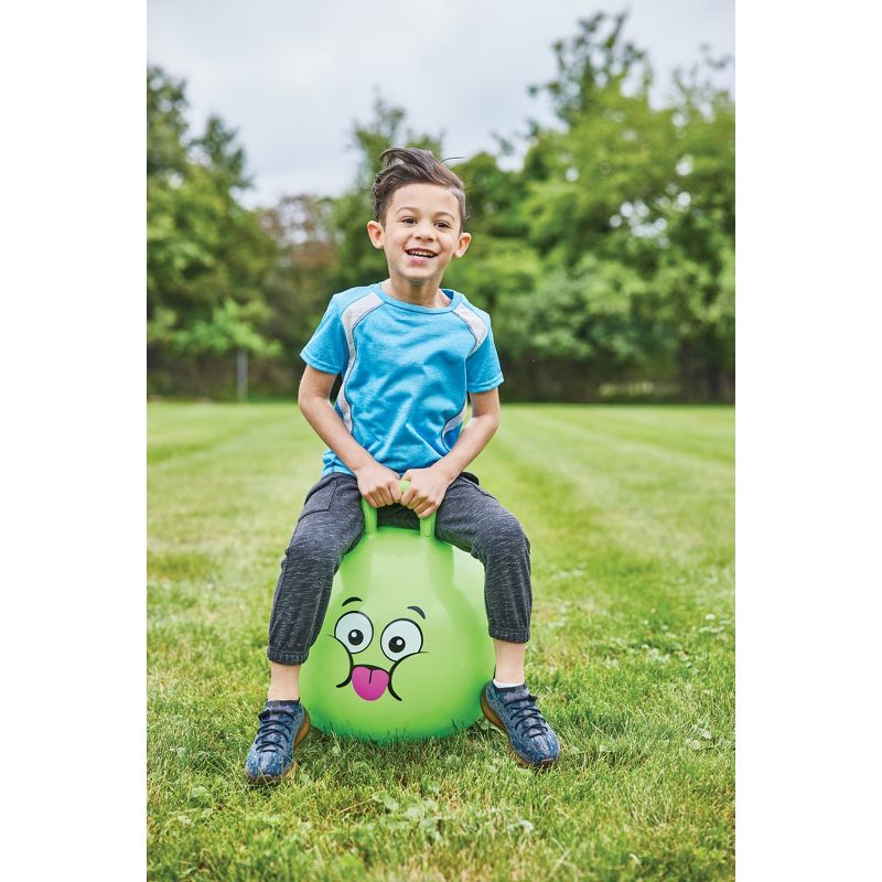 Kidoozie B-Active My First Hopper Ball for Indoor & Outdoor Play, Activity & Exercise, Ages 3+., 4 of 7