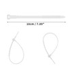 Unique Bargains Cord Organizer 7.09" Length 10 Pcs - 2 of 4