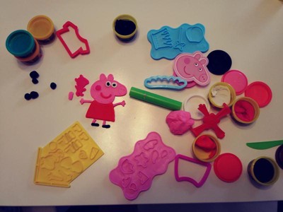 Hasbro Play-Doh Peppa Pig Stylin Set