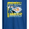 Men's - Hot Wheels - Some Hot Wheels Long Sleeve Graphic T-Shirt - 2 of 4