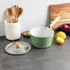 Nordic Ware Cardamom™ 3 Qt. Saucepan with Lid - 2 of 4