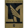 Trends International MLS Los Angeles FC - Logo 25 Unframed Wall Poster Prints - 4 of 4