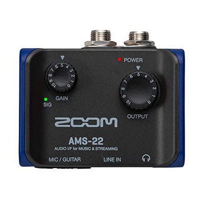 Zoom AMS-22 Audio Interface