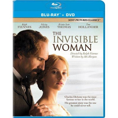 The Invisible Woman (Blu-ray)(2014)