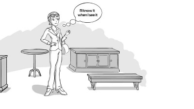 Set of 2 Gray Upholstered Wood Counter Height Barstools