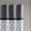 Merissi Shower Curtain - 510 Design - image 2 of 4