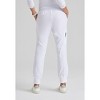 Grey's Anatomy by Barco Classic - Women's Kira 5-Pocket Mid-Rise Jogger Scrub Pant - 4 of 4