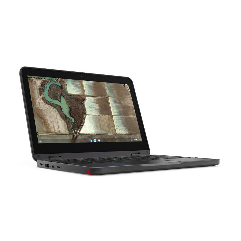 Lenovo 500e G3 11.6" Touch Chromebook Intel Celeron N4500 4GB 32GB eMMC Chrome OS - Manufacturer Refurbished, 2 of 5