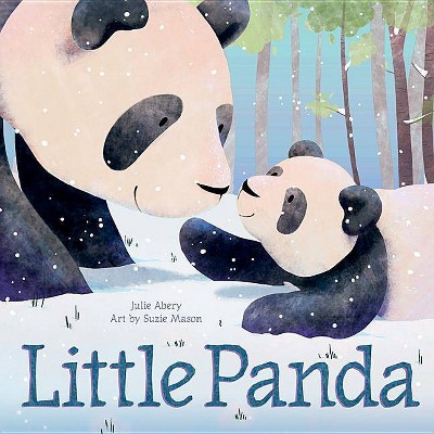 Little Panda - by  Julie Abery (Board Book)