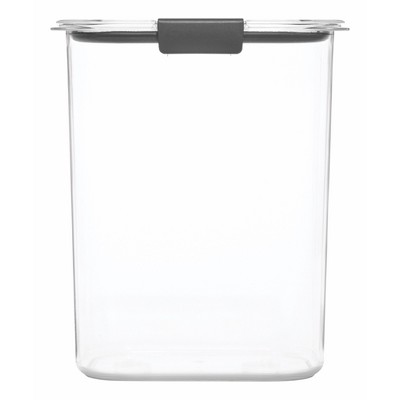 Rubbermaid Brilliance Pantry Food Storage Container - Thumbnail 2