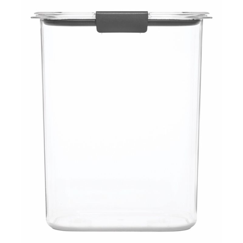 Rubbermaid Brilliance 16 cup Pantry Airtight Food Storage Container, 3 of 9