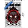 Trends International Marvel's Spider-Man: Miles Morales - Friendly Neighborhood Framed Wall Poster Prints - 3 of 4