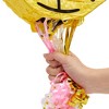 Blue Panda Pull String Leopard Pinata for Jungle Safari Birthday Party Decorations, Small, 16.5 x 13 x 3 In - 4 of 4