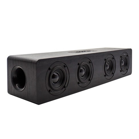 Wireless Speaker Located on the Trunk Stock Image - Image of trunk, mobile:  69909313