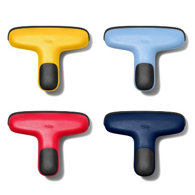 Magnetic All-Purpose Clips - 4 Pack