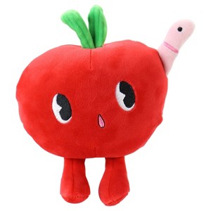 Retro Veggies Apple Plush - Target™ - 1 of 4