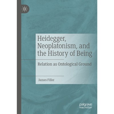 Heidegger, Neoplatonism, and the History of Being - by James Filler