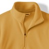 Lands' End Women's Anyweather Fleece Quarter Zip Pullover - 4 of 4