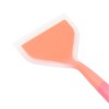 Unique Bargains Cooking All-in-One Full-Coverage Tamagoyaki Shovel Dishwasher Safe Silicone Translucent 1 Pc - 4 of 4