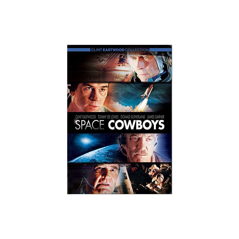 Space Cowboys (2010), 1 of 2