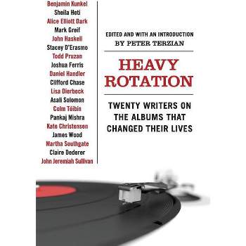 Heavy Rotation - by  Peter Terzian (Paperback)