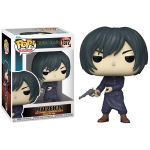 Funko! Pop Animation: Jujutsu Kaisen - Mai Zen'in Vinyl Figure #1372 #72044 - 1 of 4