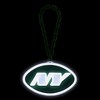 NFL Fan Chain, Big Neon Light Up Team Logo - New York Jets - 2 of 4