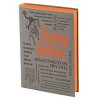 The Legend of Sleepy Hollow and Other Tales - (Word Cloud Classics) 2nd Edition by  Washington Irving (Paperback) - 2 of 4