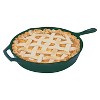 Lodge, Cast Iron Skillet, 2 X 12 - Augusta Cooperative Farm