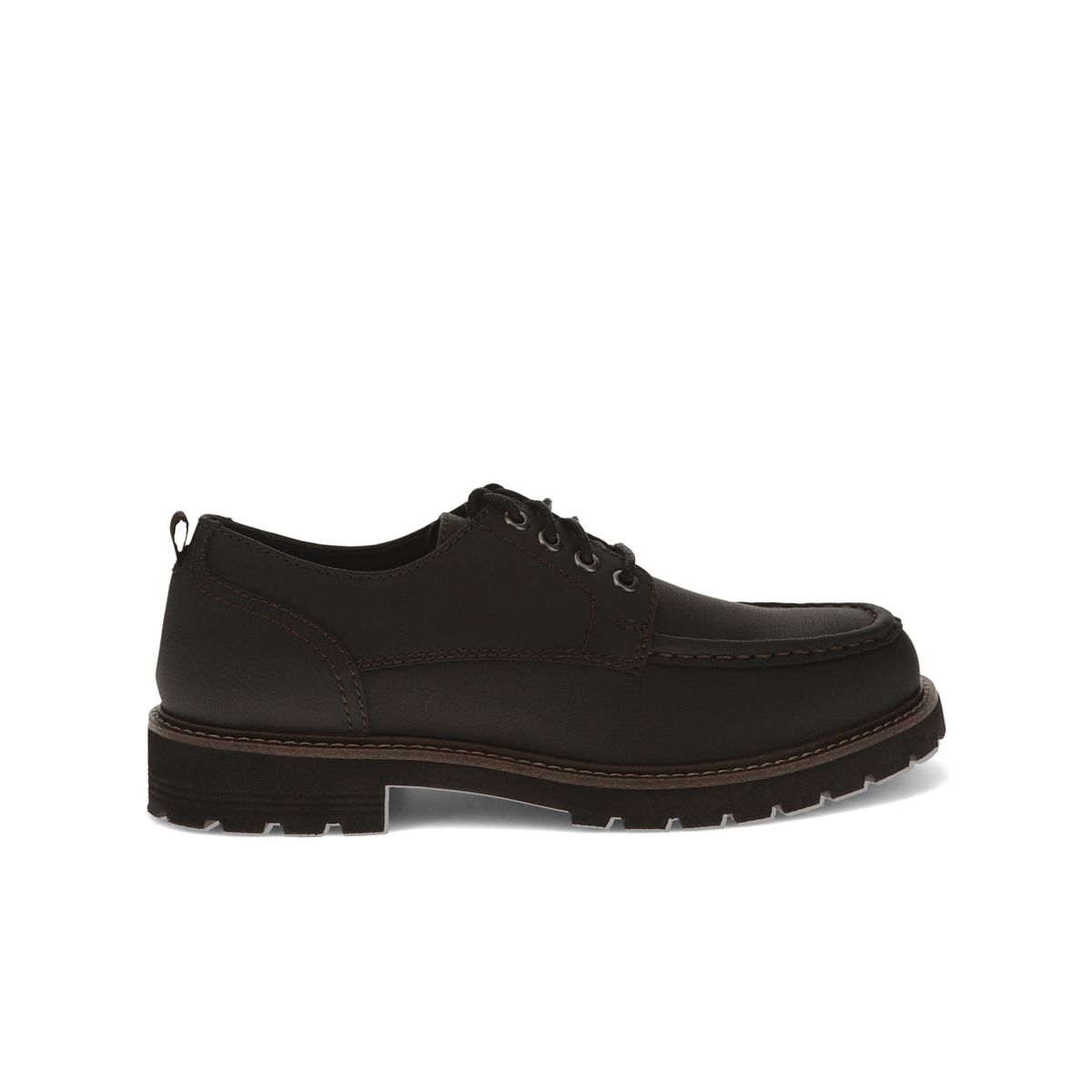 Dockers Mens Walsh Lightweight Lugged Casual Shoe - thumbnail 6
