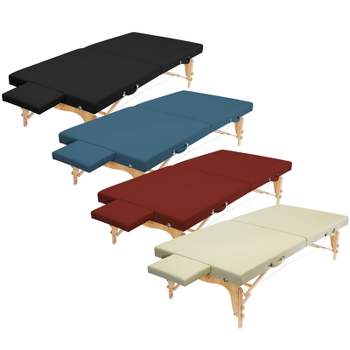 Saloniture Portable Physical Therapy Treatment Massage Table