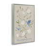 Stupell Industries Floral Do Everything In Love Framed Giclee Art - 2 of 4