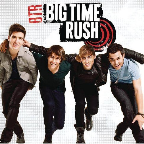 big time rush cd