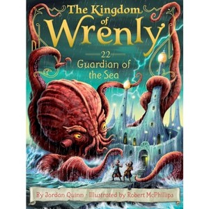 Guardian of the Sea - (Kingdom of Wrenly) by Jordan Quinn - 1 of 1