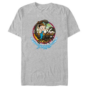 Men's Betty Boop Scorpio Zodiac T-Shirt - 1 of 4