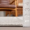 Nuloom Mireya Geometric Maze Pet Friendly Machine Washable Area Rug - 3 of 4