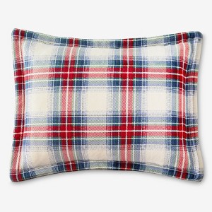 BrylaneHome BH Studio Microfleece Sham - 1 of 1